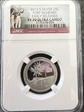 2013 S Silver Fort Henry 25C Early Releases  PF70 Ultra Cameo