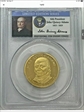 2008-S $1 John Quincy Adams with Signature PR69DCAM