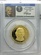 2007-S $1 Thomas Jefferson with Signature PR69DCAM