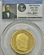 2009-S $1 John Tyler with Signature PR69DCAM