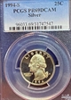 1994-S 25C Silver PR69DCAM