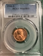 1946-S 1C MS65RD