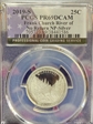 2019-S 25C Frank Church River of No Return NP - Silver PR69DCAM