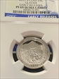 2011-S 25C Glacier NP PF 69 Ultra Cameo