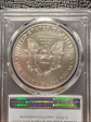 2021-(P) $1 Silver Eagle - T1 Emergency Issue Struck at Philadelphia First Strike MS69