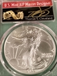 2022 $1 Silver Eagle First Strike Cleveland Arrows 1 of 500 MS70