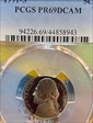 1991-S 5C PR69DCAM