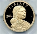 2022-S $1 Native American First Strike Leonard Buckley PR70DCAM