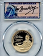 2022-S $1 Native American First Strike Leonard Buckley PR70DCAM