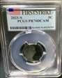 2021-S 5C First Strike PR70DCAM