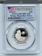 2022-S 25C Wilma Mankiller-Silver First Strike PR70DCAM