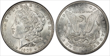 1902-O $1 MS62