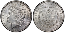 1900-O $1 MS62