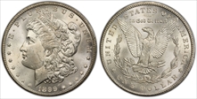 1899-O $1 MS64