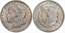 1921-D $1 MS62