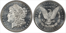 1878-S $1 MS62