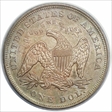 1872 $1 MS63