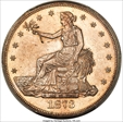 1873 T$1 Trade MS63