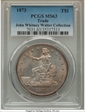 1873 T$1 Trade MS63
