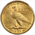 1907 $10 Indian MS63