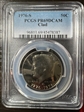 1976-S 50C Clad PR69DCAM