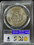 1899-O $1 MS66