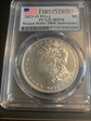 2021-O Privy $1 Morgan Dollar 100th Anniversary First Strike MS70