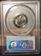 2008 $1 Silver Eagle First Strike MS69