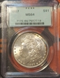 1887 $1 MS64