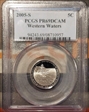 2005-S 5C Western Waters PR69DCAM