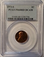1973-S 1C PR68DCAM