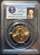 2007-D $1 John Adams Position B - First Day of Issue MS65