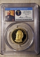2010-S $1 Millard Fillmore with Signature PR69DCAM