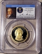 2010-S $1 James Buchanan with Signature PR69DCAM