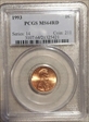 1993 1C MS64RD