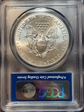 2014-(W) $1 Silver Eagle Struck at West Point MS70