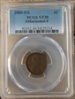 1909-S/S 1C S/Horizontal S VF30BN