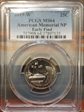 2019-W 25C American Memorial NP Early Find MS64