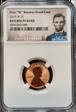 2019-W 1C Reverse Proof  REVERSE PF 69 RD