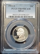 1995-S 25C Silver PR69DCAM