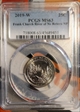 2019-W 25C Frank Church River of No Return NP MS63