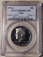 1976-S 50C Clad PR69DCAM