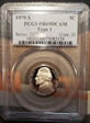 1979-S 5C Type 1 PR69DCAM