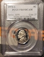 1973-S 5C PR69DCAM