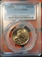 2001-D SAC$1 MS64