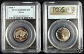 2005-S 5C Bison PR69DCAM
