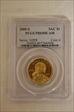 2005-S SAC$1 PR69DCAM