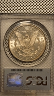 1881-S $1 MS64