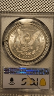 1879-S $1 MS64
