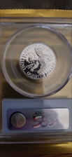 1976-S 25C Silver PR69DCAM